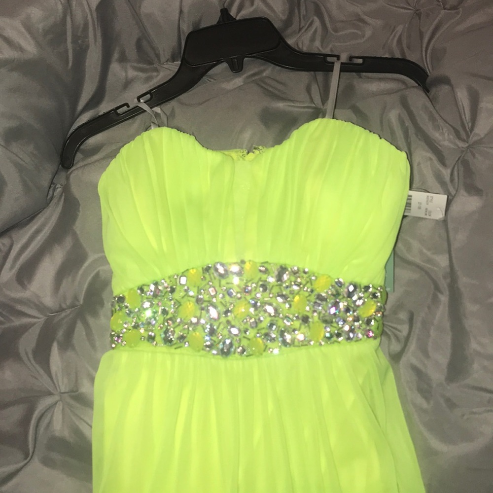 JcPenney Prom Dress